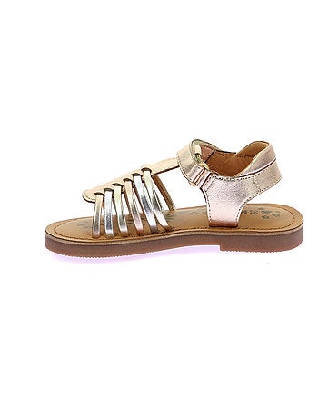 Sandales Cuir Kick Prella Kickers