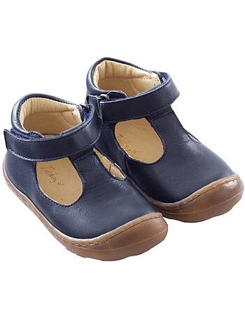 Sandales cuir marche débutante Poppy