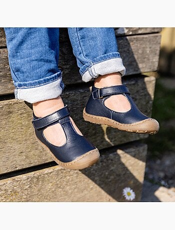 Sandales cuir marche débutante Poppy