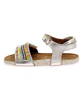 Sandales Cuir Mo Charlene Mod 8