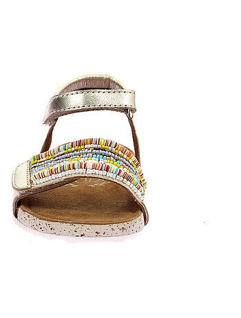 Sandales Cuir Mo Charlene Mod 8