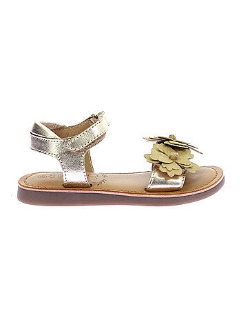 Sandales Cuir Mo Helen Mod 8