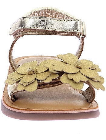 Sandales Cuir Mo Helen Mod 8