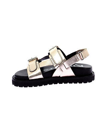 Sandales Cuir Neosummer Kid Kickers