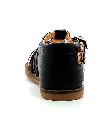 Sandales Cuir Nini Aster