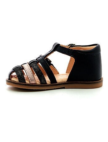 Sandales Cuir Nini Aster