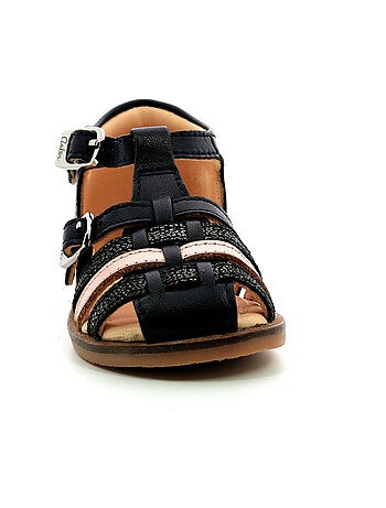 Sandales Cuir Nini Aster