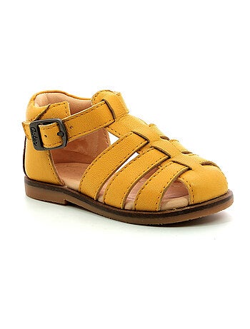 Sandales Cuir Nosmo Aster