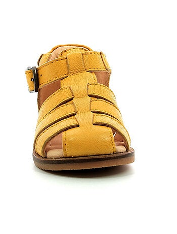 Sandales Cuir Nosmo Aster