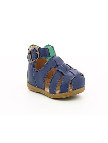 Sandales Cuir Odassio Aster