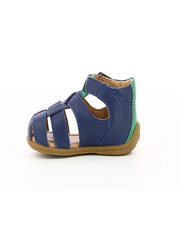 Sandales Cuir Odassio Aster