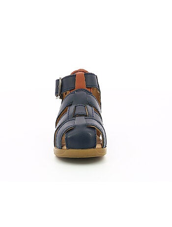 Sandales Cuir Odassio Aster