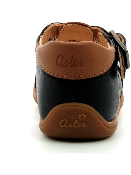 Sandales Cuir Odjoyo Aster - Kiabi