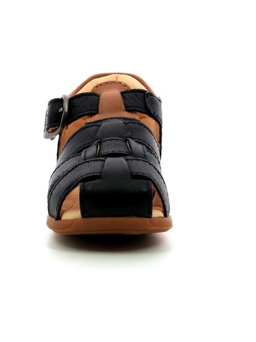 Sandales Cuir Odjoyo Aster - Kiabi