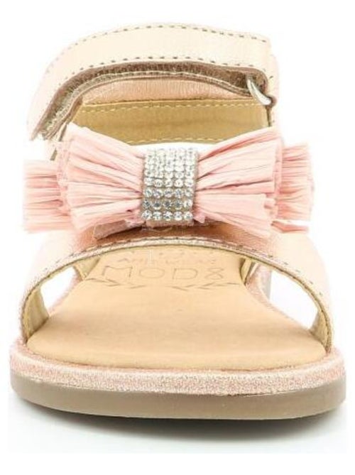 Sandales Cuir Palina Mod 8 - Kiabi