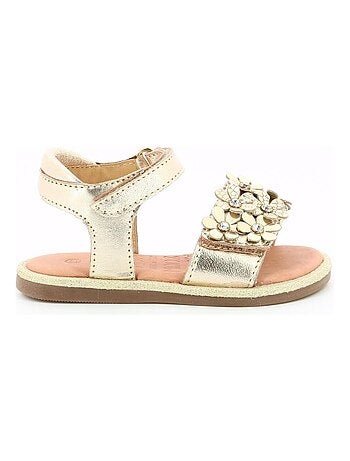 Sandales Cuir Parlotte Mod 8