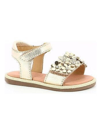 Sandales Cuir Parlotte Mod 8