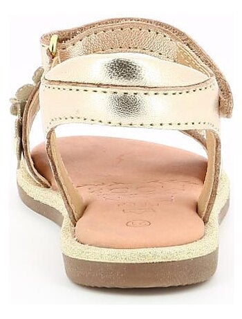 Sandales Cuir Parlotte Mod 8