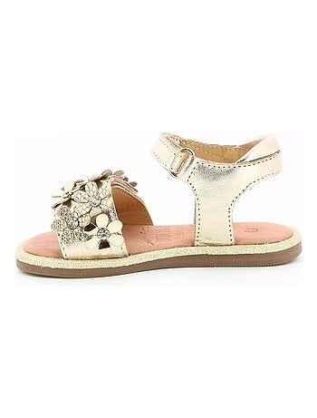 Sandales Cuir Parlotte Mod 8