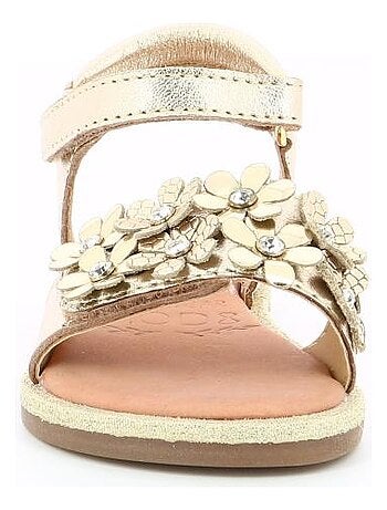 Sandales Cuir Parlotte Mod 8