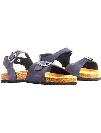 Sandales Cuir Plakton Louis