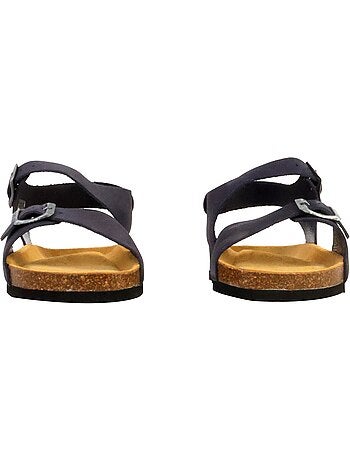 Sandales Cuir Plakton Louis
