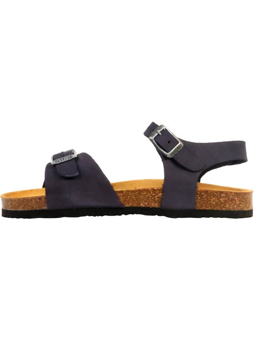 Sandales Cuir Plakton Louis - Kiabi