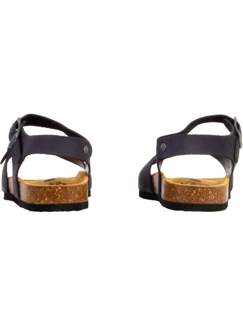 Sandales Cuir Plakton Louis - Kiabi