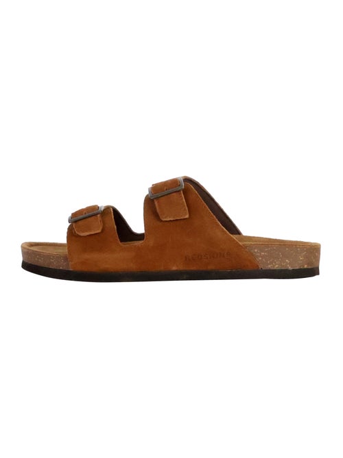 Sandales Cuir Redskins California - Kiabi