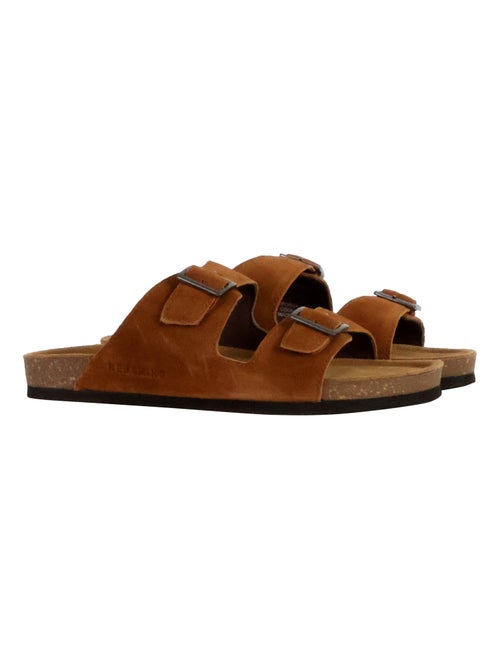 Sandales Cuir Redskins California - Kiabi