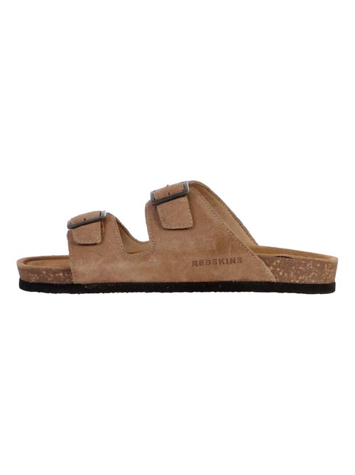 Sandales Cuir Redskins California - Kiabi