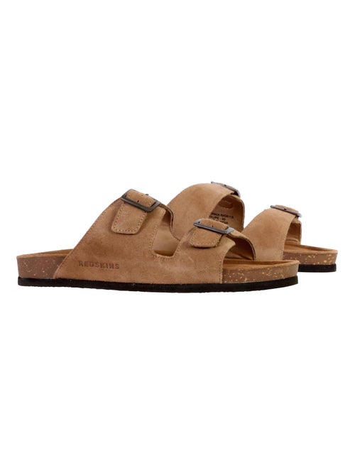 Sandales Cuir Redskins California - Kiabi
