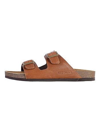 Sandales Cuir Redskins Californie