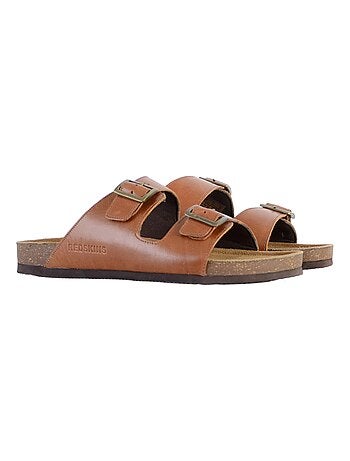 Sandales Cuir Redskins Californie