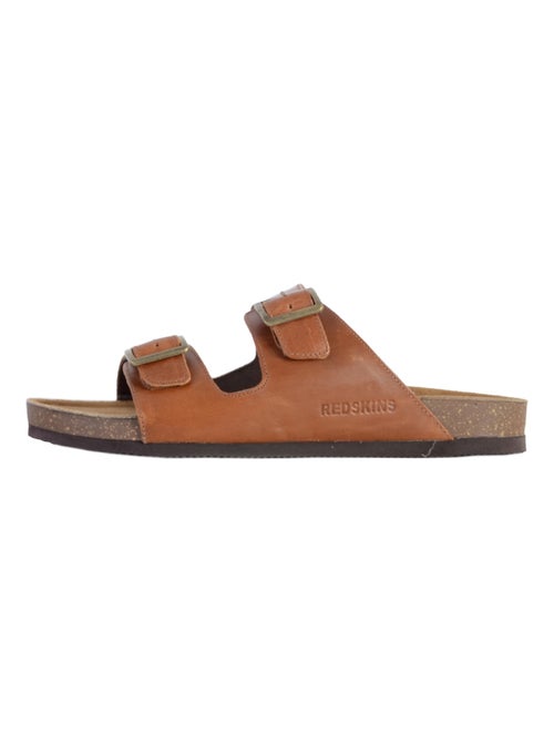 Sandales Cuir Redskins Californie - Kiabi