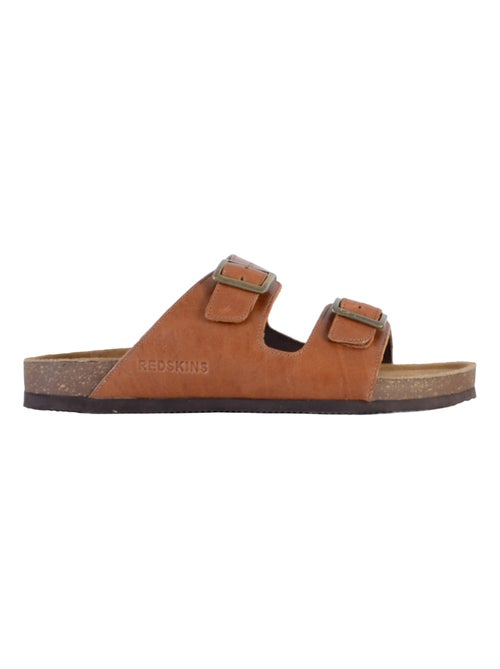 Sandales Cuir Redskins Californie - Kiabi