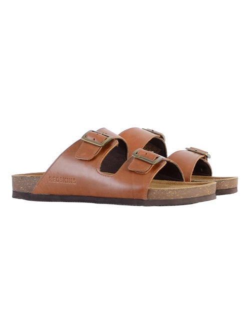 Sandales Cuir Redskins Californie - Kiabi