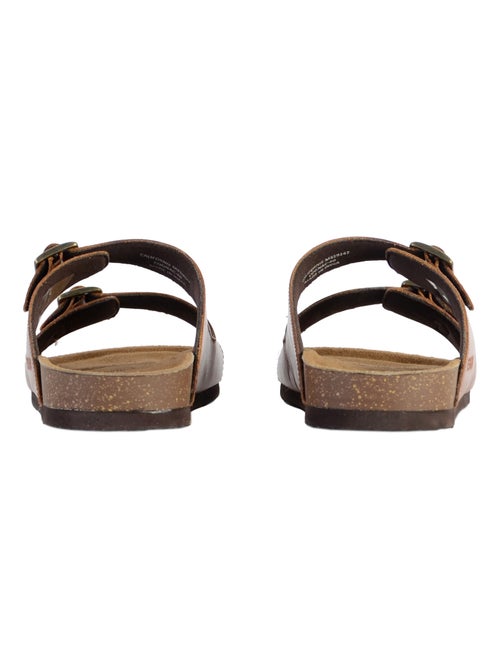 Sandales Cuir Redskins Californie - Kiabi
