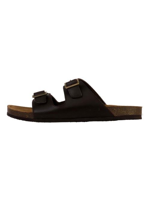 Sandales Cuir Redskins Californie - Kiabi