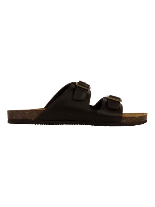 Sandales Cuir Redskins Californie - Kiabi