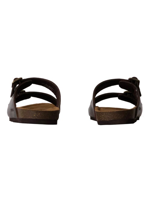 Sandales Cuir Redskins Californie - Kiabi