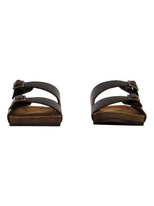 Sandales Cuir Redskins Californie - Kiabi