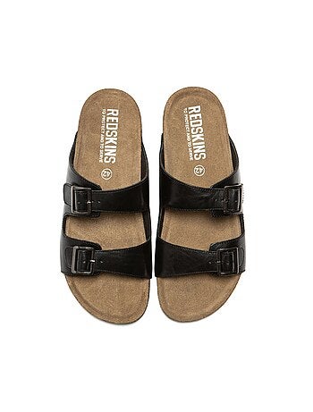 Sandales Cuir Redskins Californie