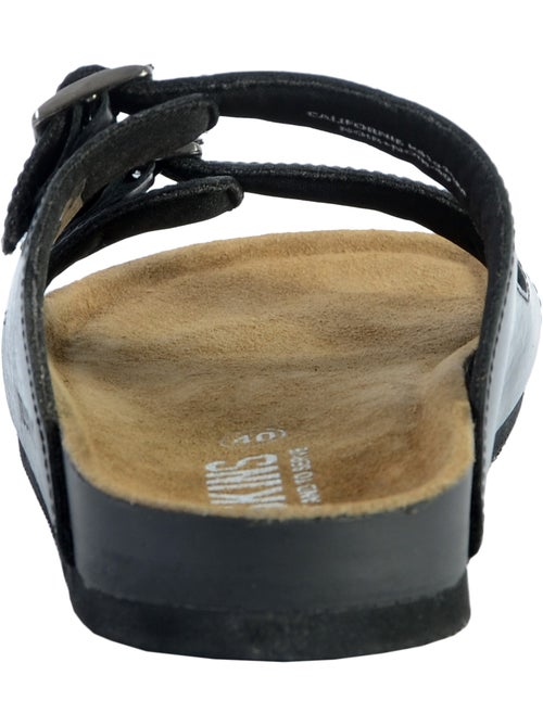 Sandales Cuir Redskins Californie - Kiabi