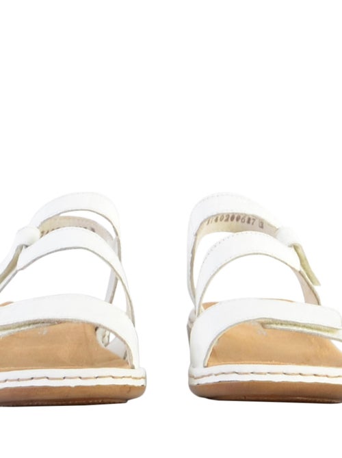Sandales Cuir Rieker Cristallino - Kiabi