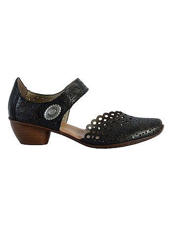 Sandales Cuir Rieker Massa