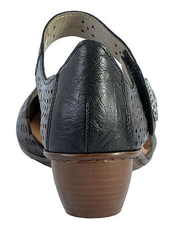 Sandales Cuir Rieker Massa