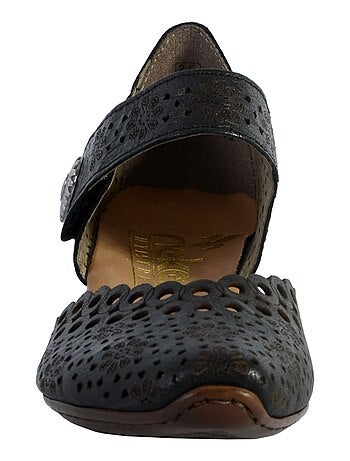 Sandales Cuir Rieker Massa