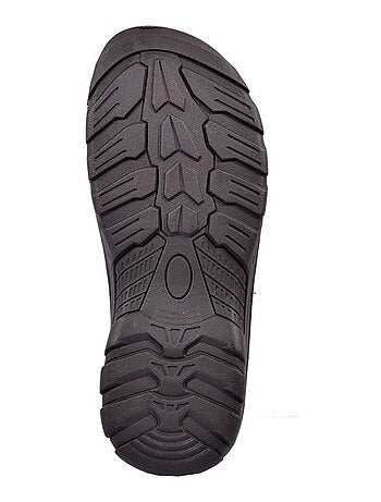Sandales CUIR scratch