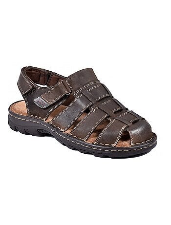 Sandales CUIR scratch